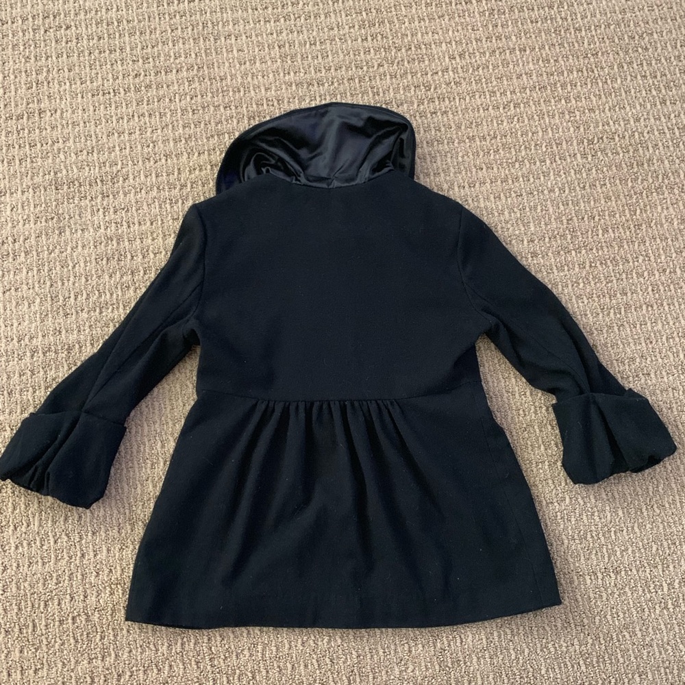 Zinc Jacket View 2
